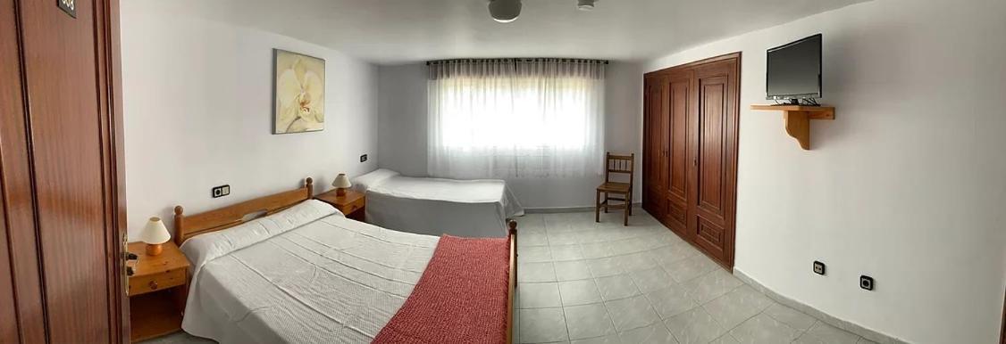 Hostal Casablanca L'île d'Arousa Extérieur photo